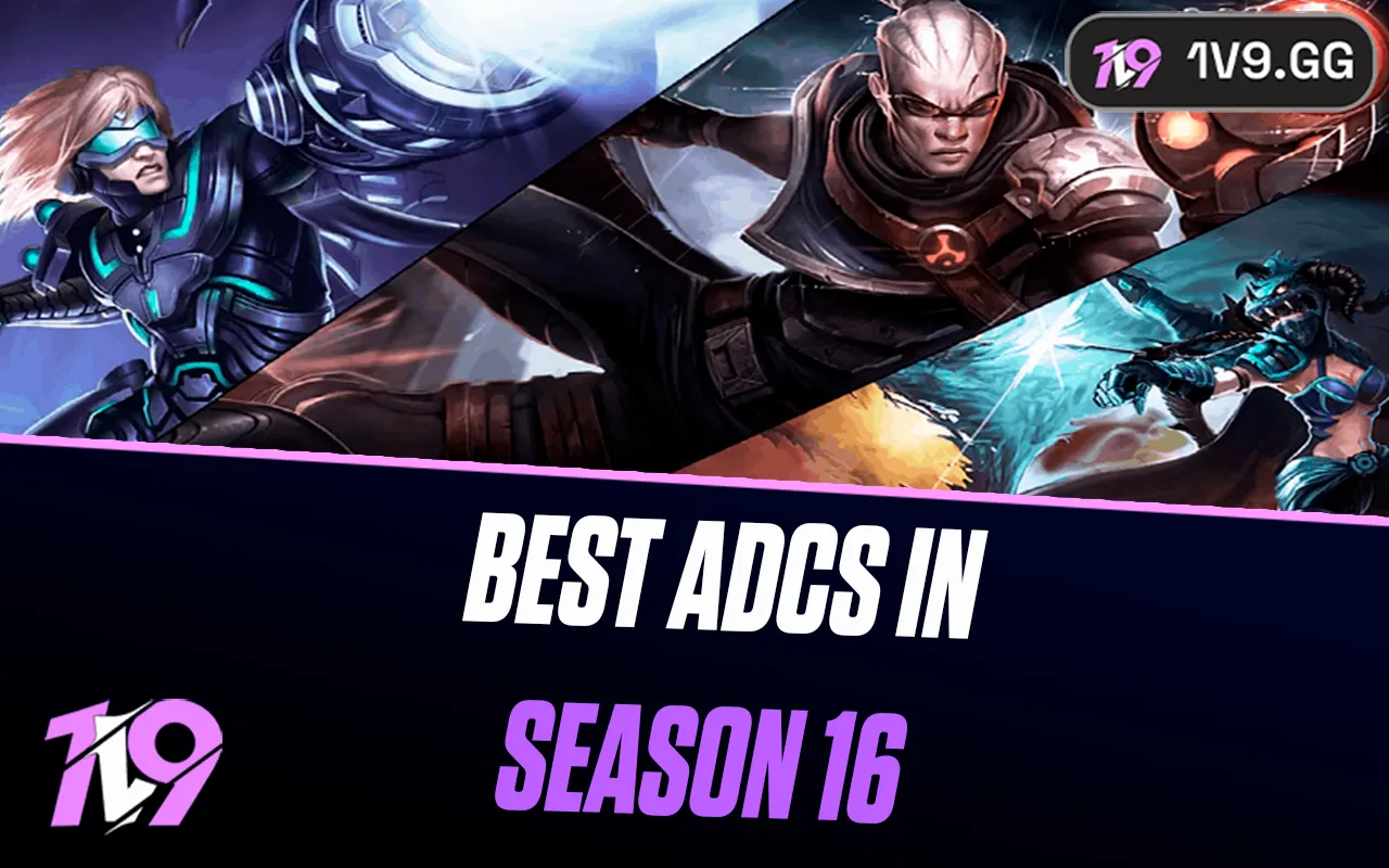 League of Legends: 10 Best ADCS To Climb With in Season 16